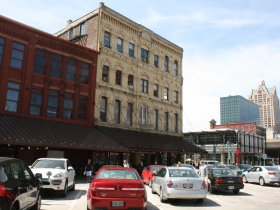 Jewett & Sherman Merchant Mills Building