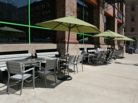 Hudson Business Lounge - 310 E. Buffalo St.
