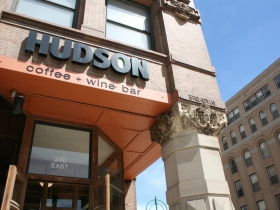 Hudson Business Lounge - 310 E. Buffalo St.