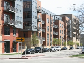 Jackson Square Apartments.