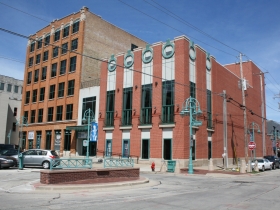 Broadway Theatre Center