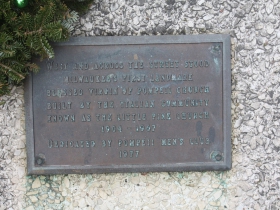 Pompeii Square marker