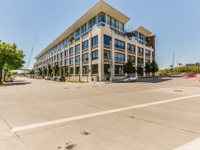 Marine Terminal Lofts