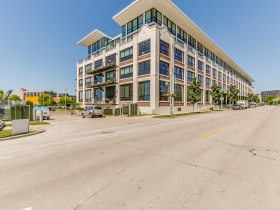 Marine Terminal Lofts