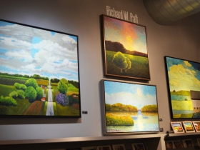 Works by Richard W. Patt