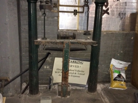 Scale Left In Building