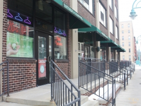 Shops on E.Buffalo Street
