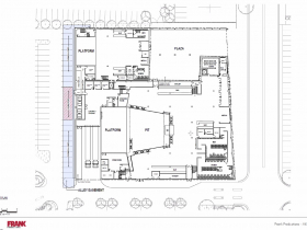 FPC Live Venue - First Floor