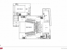 FPC Live Venue - Second Floor