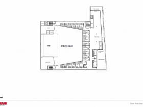 FPC Live Venue - Third Floor