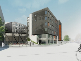 MIAD Resident Hall