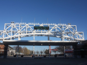 Summerfest Main Gate