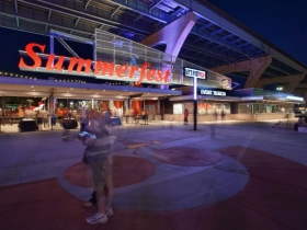 Summerfest - South End Development Phase 1