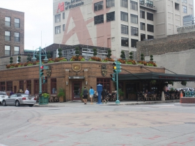 The former Broadway Produce Building is on the list of historic places