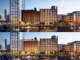 Old vs New Rendering Comparison