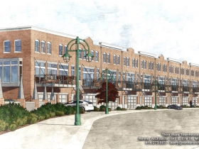 Third Ward Townhomes