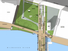 Trestle Park Site Plan