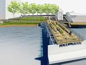 Trestle Park Rendering