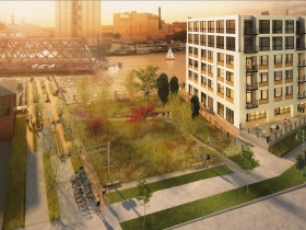 Trestle Park Rendering