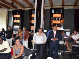 Birthday Party/Fundraiser for Milele A. Coggs.
