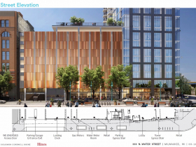 333 N. Water St. - March 2022 Rendering