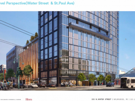 333 N. Water St. - March 2022 Rendering