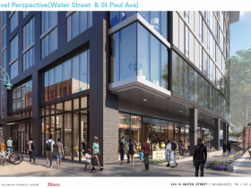 333 N. Water St. - March 2022 Rendering
