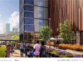 333 N. Water St. - March 2022 Rendering