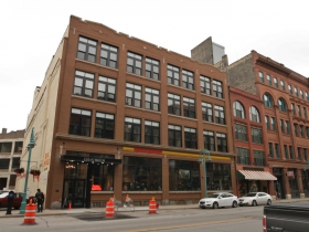 West Elevation