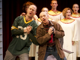 In Tandem Theatre: A Cudahy Caroler Christmas.