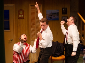 Rick Pendzich, Steve Koehler, Nathan Marinan