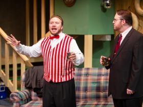 Rick Pendzich, Nathan Marinan