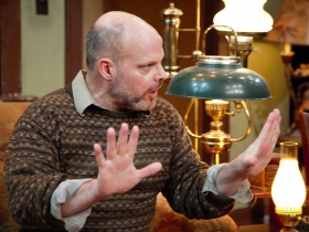 Lamps for My Family: Mark Corkins as Jack Duddy