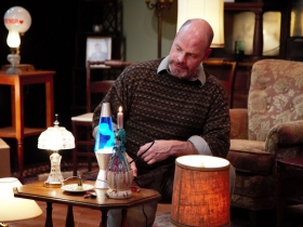 Lamps for My Family: Mark Corkins as Jack Duddy