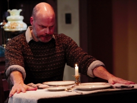 Lamps for My Family: Mark Corkins as Jack Duddy