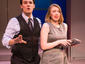 Michael Black and Jenna Vik