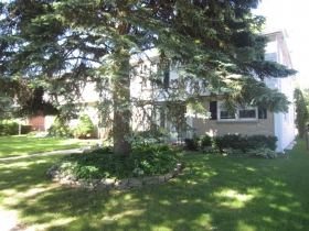 Tim Carptener's Home