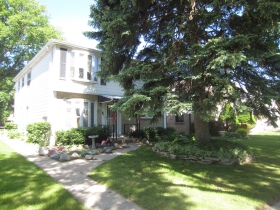 Tim Carptener's Home