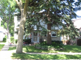 Tim Carptener's Home