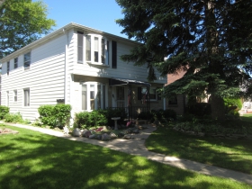 Tim Carptener's Home