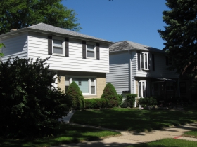 Tim Carptener's Home