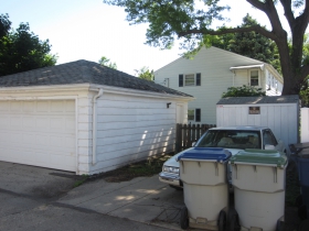 Tim Carptener's Home