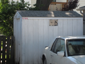 Tim Carptener's Home