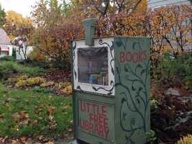 This LFL is located near S. 45th St. and W. Cleveland Ave. in Jackson Park.