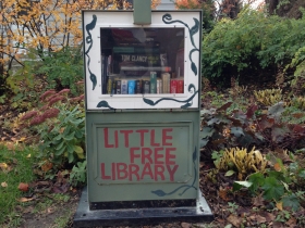 This LFL is located near S. 45th St. and W. Cleveland Ave. in Jackson Park.