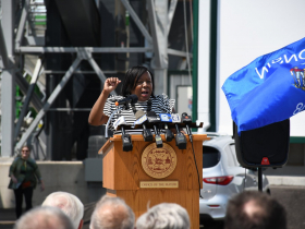 Port Director Jackie Q. Carter