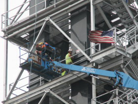 DeLong Agricultural Maritime Export Facility