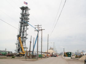 DeLong Agricultural Maritime Export Facility