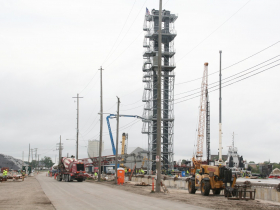 DeLong Agricultural Maritime Export Facility
