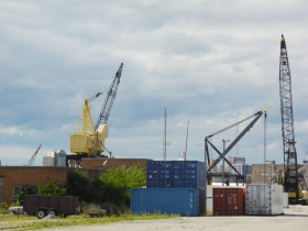 Heavy machinery